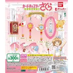 カードキャプターさくら　めじるしアクセサリー2