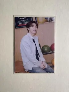 SEVENTEEN HOLIDAY トレカ ディノ №24