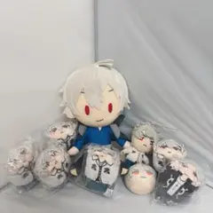 2026年最新】碧棺左馬刻 ぬいぐるみの人気アイテム - メルカリ