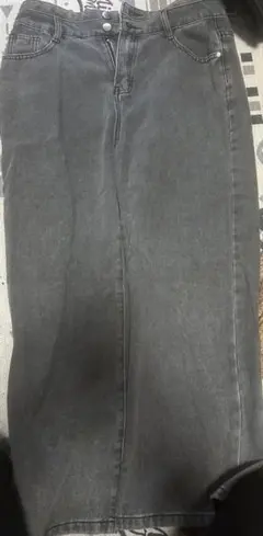 ジーパン 長ズボン レディース