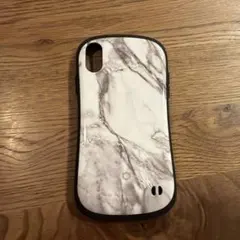 iFace iPhoneXR用ケース ホワイト