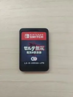 ゼルダ無双 厄災の黙示録 Nintendo Switch