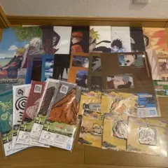 一番くじNARUTO ナルト H賞 I賞 J賞 K賞 下位賞 セミコンプ