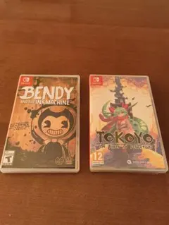 Nintendo Switch ソフト 2本セット