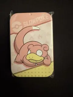 【ポケカ中国限定】　金属ダメカンケース　ヤドン 新品未使用