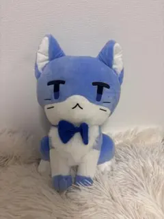いれいす 一緒に寝ると夜しか眠れない もふめいとBIGぬいぐるみ もふて
