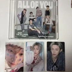 RIIZE all of you 東京ドーム限定盤 ウォンビンセット