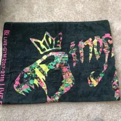 B'z ダイナソー ライブタオルのサムネイル