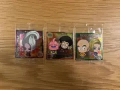 ドラゴンボールDAIMA ウエハースシール