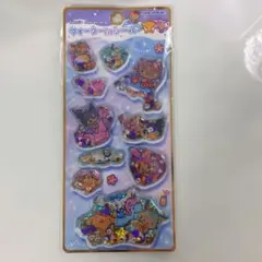 【正規品】日焼けサンリオ　ウォーターinシール