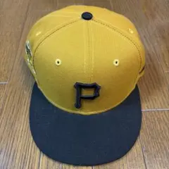 【廃盤】 ニューエラ パイレーツ オールドロゴ 59FIFTY 7 5/8のサムネイル