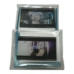 呪術廻戦0 トレーディング場面写アクリルブロック 五条悟