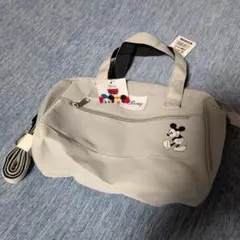 Disney ミッキーマウス 2WAY ショルダーバッグ 着払いのサムネイル