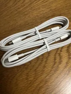 USB C ケーブル 2M 2本 PD対応 60W急速充電