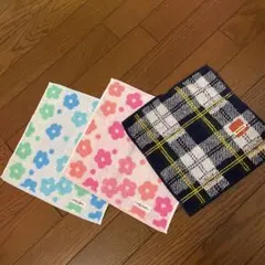 新品未使用 PERSON'S McGREGOR タオルハンカチ 3枚セットのサムネイル