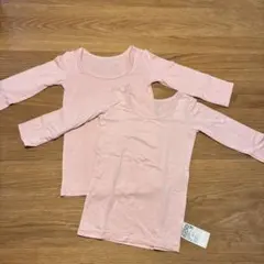 UNIQLO ヒートテック　80 2枚セット