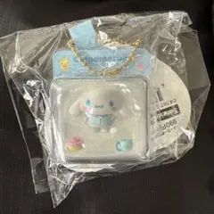 ミニチュアパッケージチャーム シナモロール