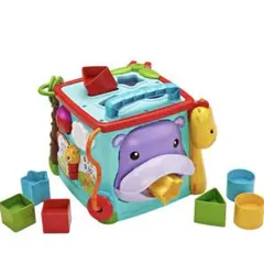 【動作確認済】fisher price バイリンガル ラーニングボックス 知育のサムネイル