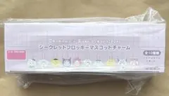 ちいかわ サンリオ キャラクターズ シークレットフロッキーマスコットチャーム