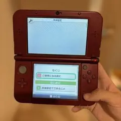 2026年最新】newニンテンドー3ds ll メタリックレッドの人気アイテム
