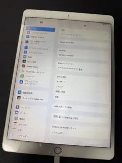 iPad Pro 10.5インチ 256GB ピンクゴールド 本体のみ