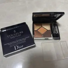 Dior 5 COULEURS COUTURE アイシャドウパレット