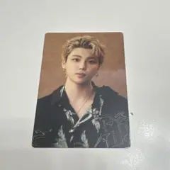 BE:FIRST シュント BMSG COMPLETE FILE トレカ