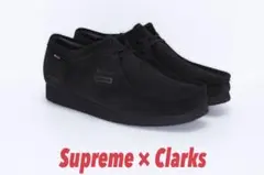 2026年最新】クラークス ワラビー supremeの人気アイテム - メルカリ