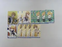 るぅと すとぷり コレクションカード ヴァイスシュヴァルツブラウ 12枚セット