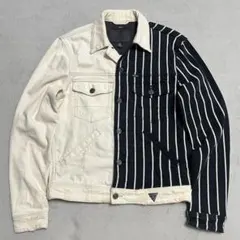 定価17,490円 GUESS ゲス デニムジャケット R-8026