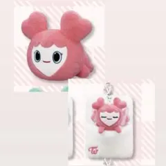 TWICE GIGO LOVELYS モモ モブリー セット