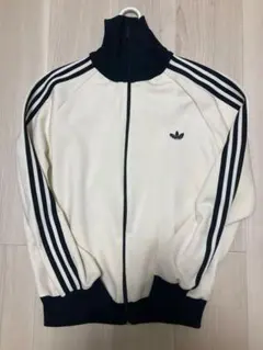 80s old adidastrack jacket 在原みゆ紀着用