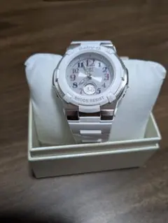 カシオ BABY-G 電波 ソーラー BGA-1100GR-7BJF