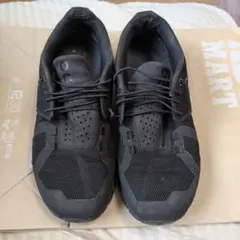 On Running スニーカー ブラック M7.5