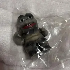 新品　ミニラ　指人形