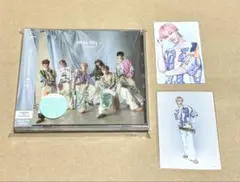 DXTEEN 福田歩汰 両片想い トレカ CD+フォトブック