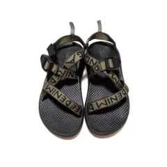 Chaco ✕ DENIM DUNGAREE サンダルのサムネイル