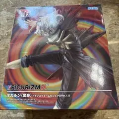 ダンダダン FIGURIZMα オカルン 変身 トランスフォームビジュアルVer