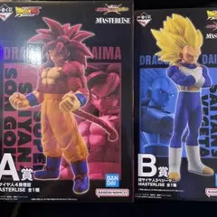 一番くじ　ドラゴンボール VSオムニバスCROSS