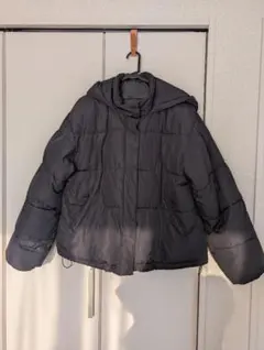 フード付きジャケット ジャンバー