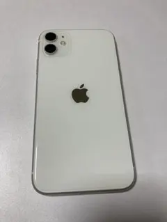 iPhone11 ホワイト 128GB SIMフリー 本体 ジャンク ムスビー｜ジャンク品☆iPhone 11 128GB SIMフリー ホワイト ☆全国