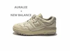 AURALEE × New Balance 550のサムネイル
