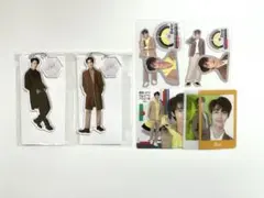 GMMTV Dew アクリルキーホルダー 트레이딩 카드