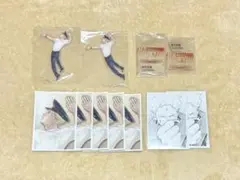 【即購入OK◎】ハイキュー クロニクル アクフィ フォトカ 木下久志 セット