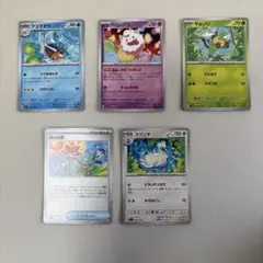 ポケモンカードセット他