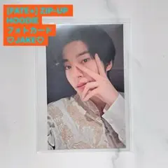 ENHYPEN フォトカード　JAKE フーディー　トレカ