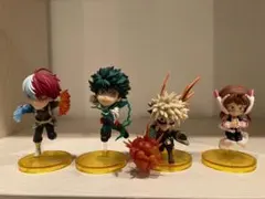 僕のヒーローアカデミア ワーコレ GIGO限定