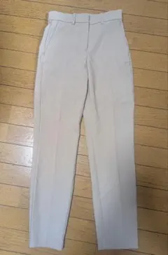 Ｈ&M ベージュ スリムパンツ サイズ32