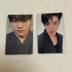 TXT トゥバ 7TH YEAR スビン トレカ セット