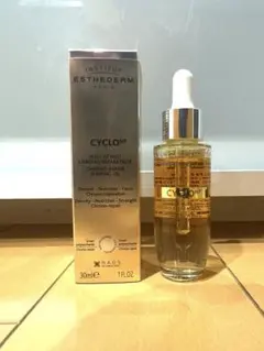 新品「エステダム」シクロNTクロノリペア オイル／ナイトオイル☆30ml